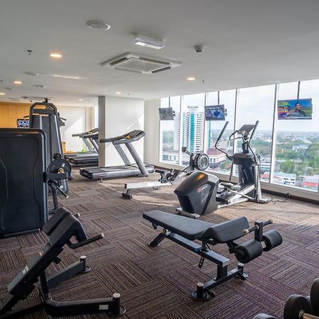 City Rise Hotel Miri Exterior photo